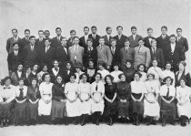 Monrovia High with Satoru Tsuneishi and Julian Fisher